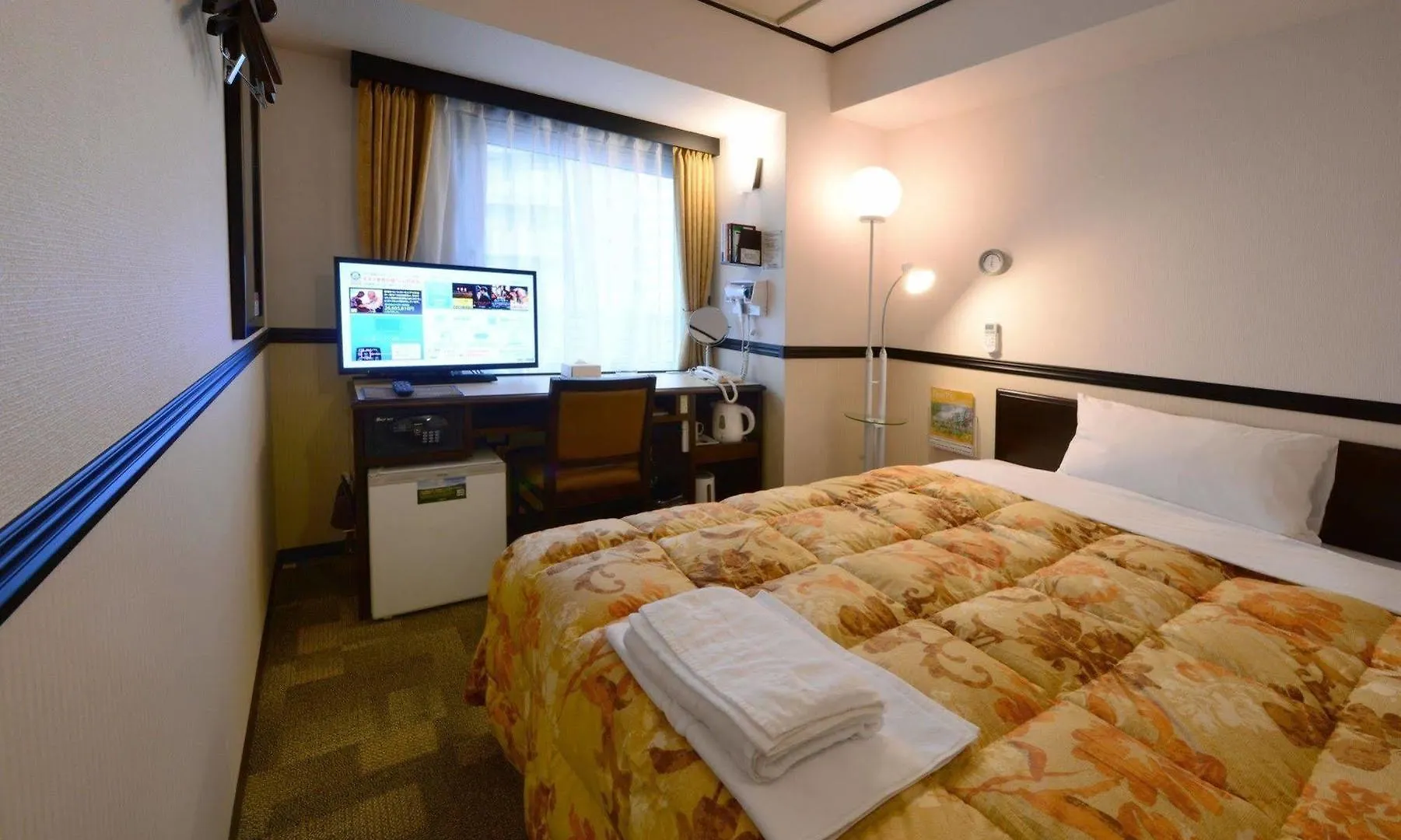 Toyoko Inn Keihin-Kyuko Kawasaki Ekimae 2*, Kawasaki (Kanagawa)