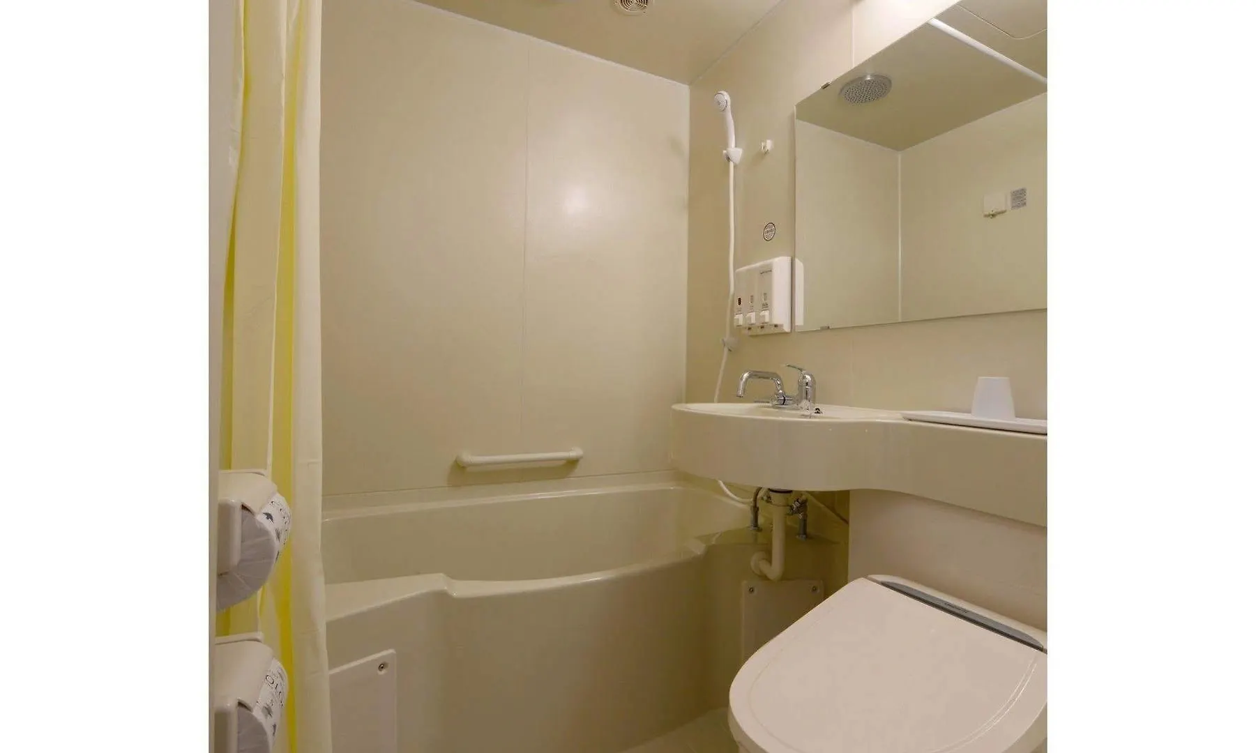 Toyoko Inn Keihin-Kyuko Kawasaki Ekimae