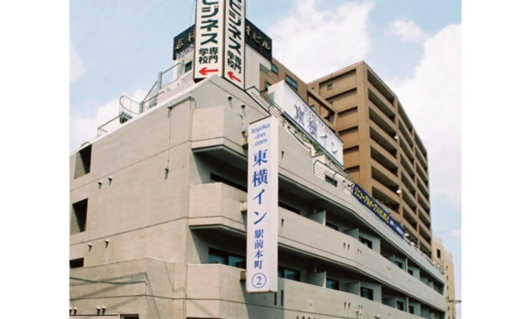 Toyoko Inn Keihin-Kyuko Kawasaki Ekimae